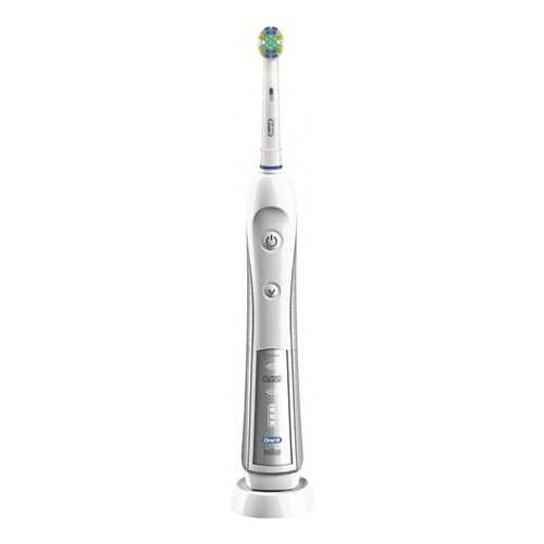 Электрическая зубная щетка Braun Oral-B Triumph 5000 (D34.575.5X) Grey в Юлмарт