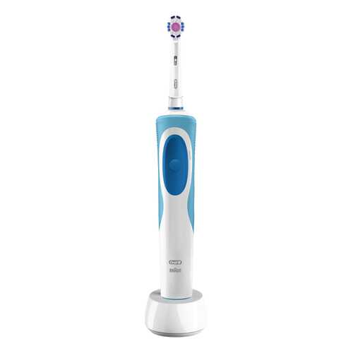 Электрическая зубная щетка Braun Oral-B Vitality 3D White D12.513 в Юлмарт