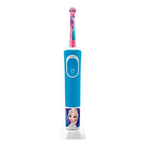 Электрическая зубная щетка Braun Oral-B Vitality D100.433.2K Frozen в Юлмарт