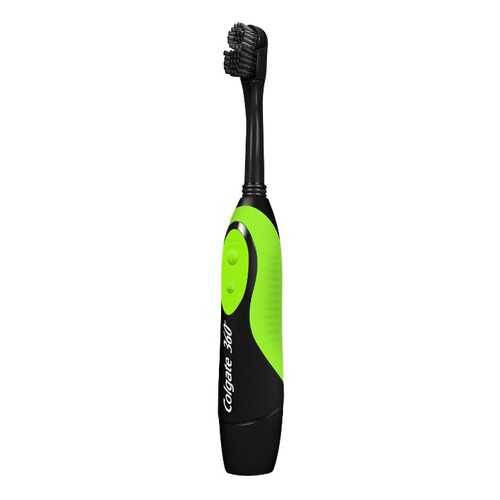 Электрическая зубная щетка Colgate 360 Green (CN07553A) в Юлмарт