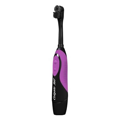 Электрическая зубная щетка Colgate 360 Pink (CN07553A) в Юлмарт