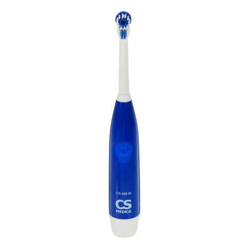 Электрическая зубная щетка CS Medica CS-465-М White в Юлмарт