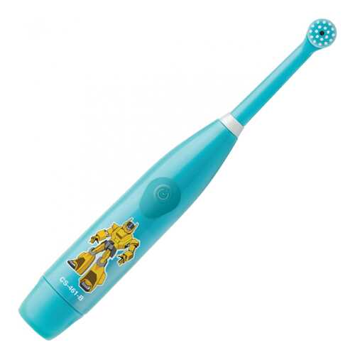 Электрическая зубная щетка CS Medica Kids CS-461 Blue в Юлмарт