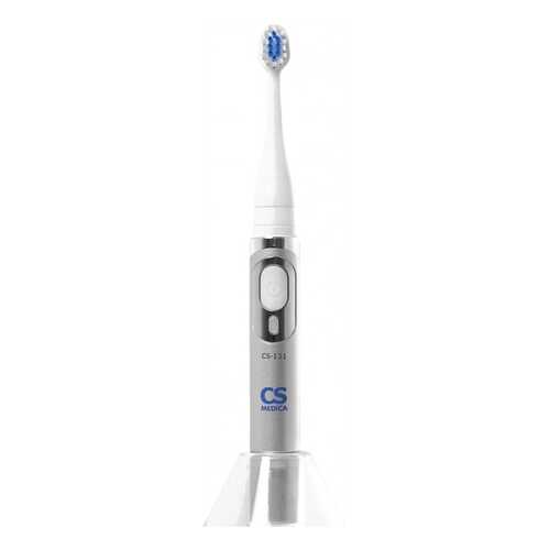 Электрическая зубная щетка CS Medica SonicPulsar CS-131 White в Юлмарт