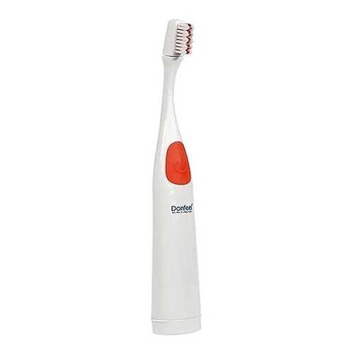 Электрическая зубная щетка Donfeel HSD-005 White/Red в Юлмарт