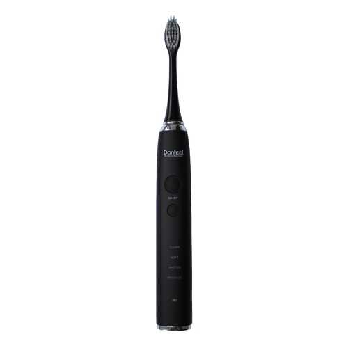 Электрическая зубная щетка Donfeel HSD-010 Black в Юлмарт