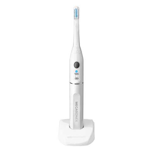 Электрическая зубная щетка Megasonex M8 White в Юлмарт