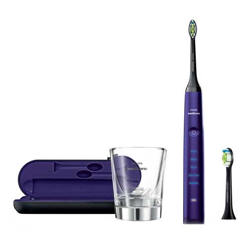 Электрическая зубная щетка Philips DiamondClean HX9372/04 в Юлмарт