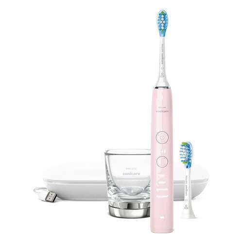 Электрическая зубная щетка Philips Sonicare DiamondClean Smart HX9911/29 в Юлмарт