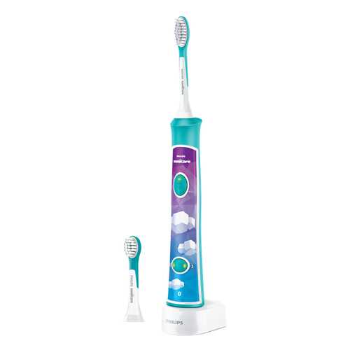 Электрическая зубная щетка Philips Sonicare ForKids HX6322/04 в Юлмарт