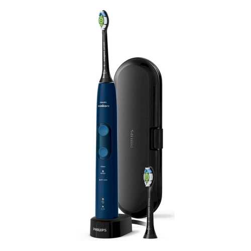 Электрическая зубная щетка Philips Sonicare ProtectiveClean 4500 HX6851/29 в Юлмарт
