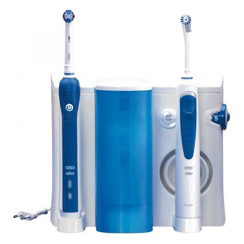 Электрический зубной центр Braun Oral-B Professional Care OC20.535.3X в Юлмарт