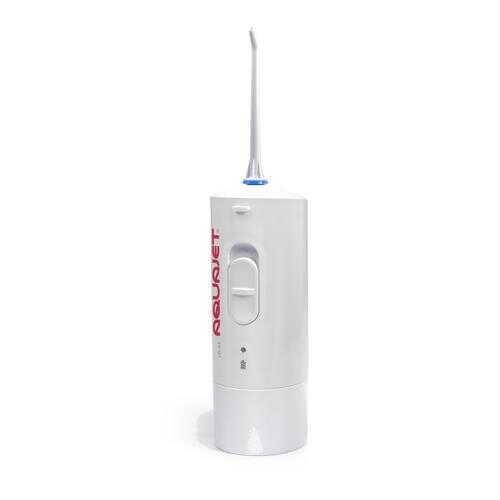 Ирригатор AquaJet LD-M3 White в Юлмарт