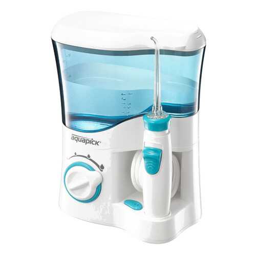 Ирригатор AquaPick AQ-300 White в Юлмарт