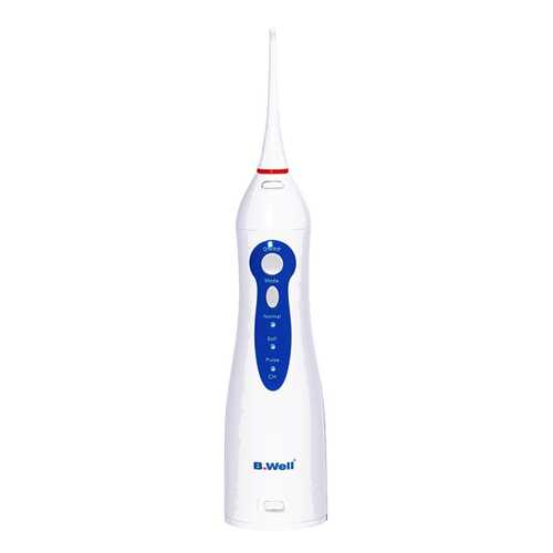 Ирригатор B.Well WI-911 White в Юлмарт