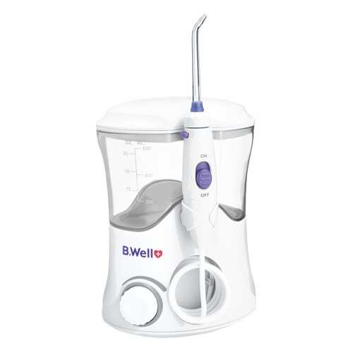 Ирригатор B.Well WI-922 White в Юлмарт