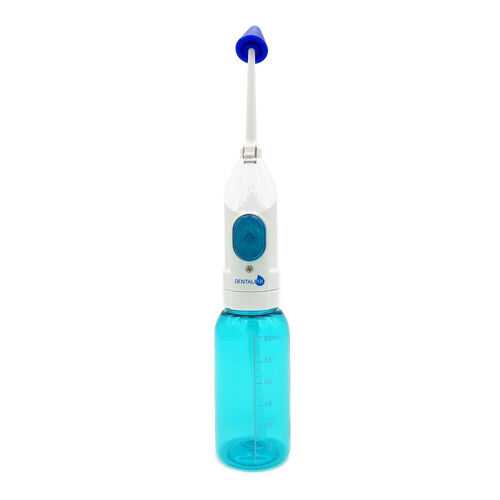 Ирригатор Dentalpik Easy Clean White/Blue в Юлмарт