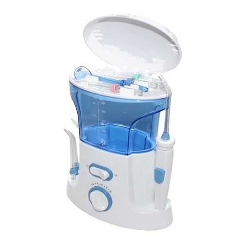 Ирригатор Donfeel OR-820D Compact White/Blue в Юлмарт