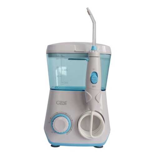 Ирригатор GESS Aqua Pro White в Юлмарт