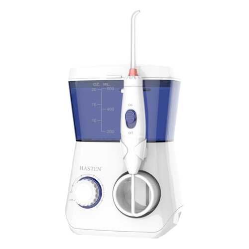 Ирригатор HASTEN HAS830 White/Blue в Юлмарт