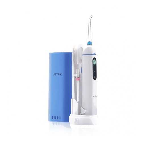Ирригатор Jetpik JP50 Solo White в Юлмарт