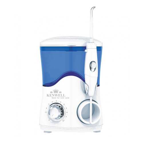 Ирригатор Kenwell P-122 White/Blue в Юлмарт