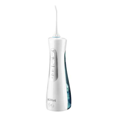 Ирригатор Kitfort КТ-2901 White/Blue в Юлмарт