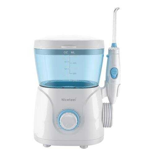 Ирригатор Nicefeel FC-166 White/Blue в Юлмарт