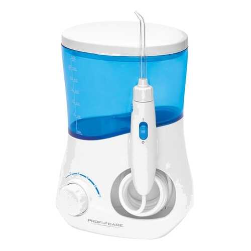Ирригатор ProfiCare PC-MD 3005 Weiss-Bla White в Юлмарт