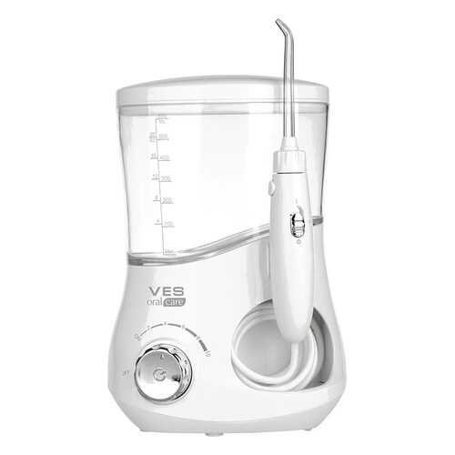 Ирригатор VES VIP-006-W White в Юлмарт