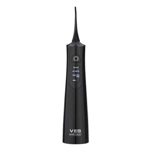 Ирригатор VES VIP-007 Black в Юлмарт