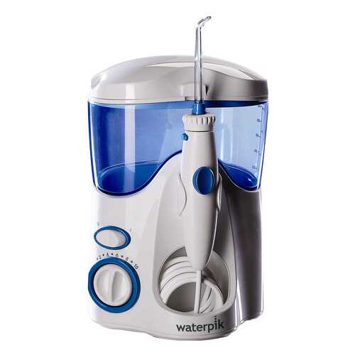 Ирригатор WaterPik WP-100 E2 Ultra White в Юлмарт