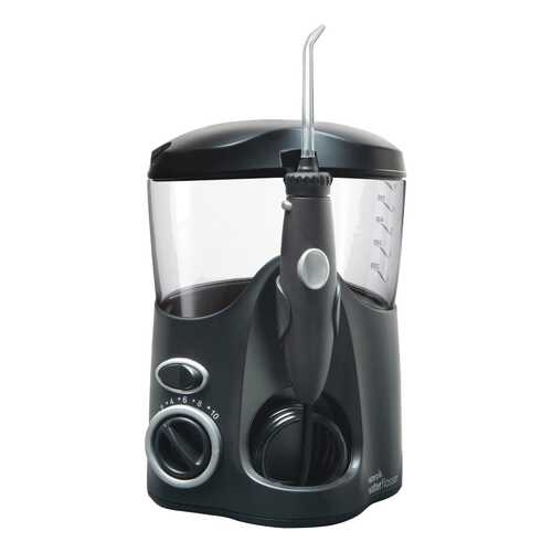 Ирригатор WaterPik WP-112 E2 Ultra Black в Юлмарт