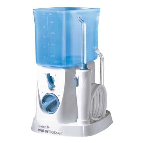 Ирригатор WaterPik WP-300 E2 Traveler White в Юлмарт
