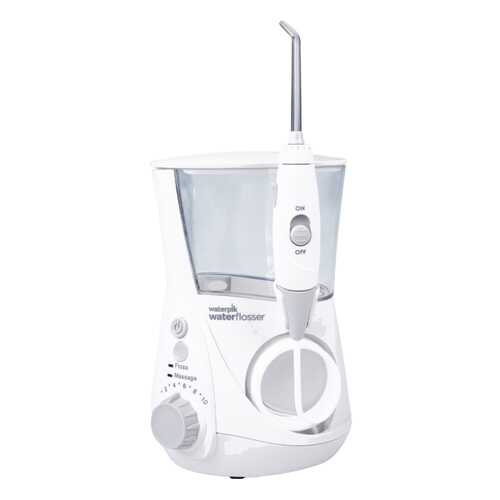 Ирригатор Waterpik WP-660 E2 Aquarius Professional White в Юлмарт