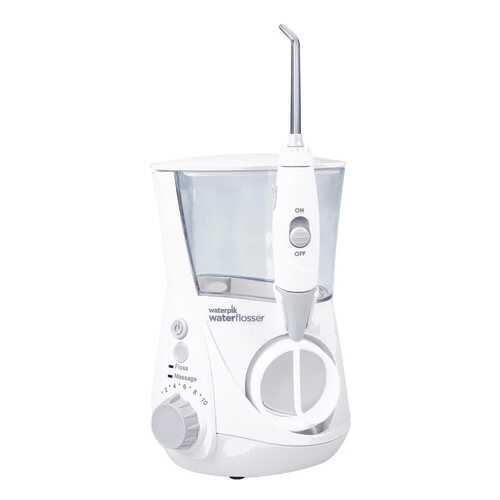 Ирригатор WaterPik WP-660 E2 Aquarius White в Юлмарт