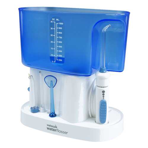 Ирригатор Waterpik WP-70 White в Юлмарт