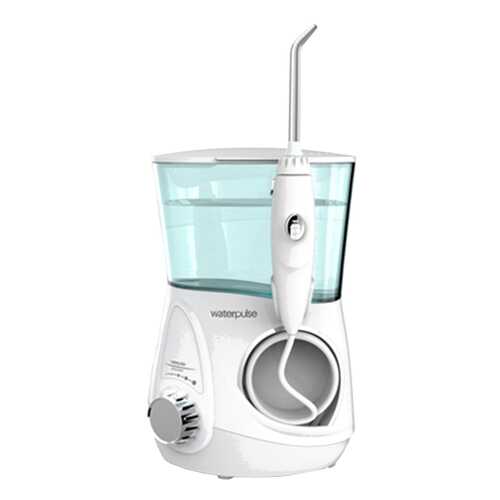 Ирригатор WaterPulse V-600G White в Юлмарт