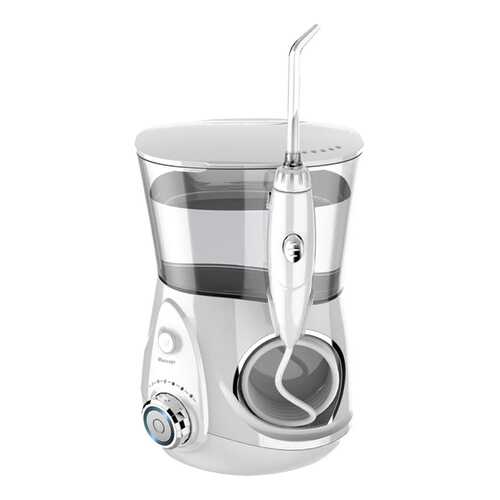 Ирригатор WaterPulse V-660 White в Юлмарт