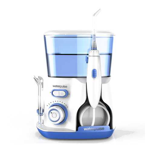 Ирригатор Waterpulse V300 Blue в Юлмарт