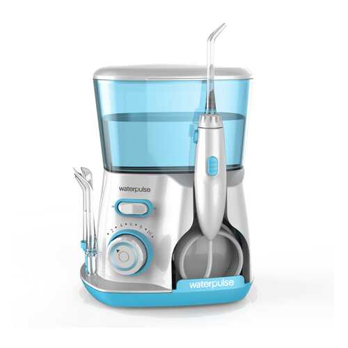 Ирригатор Waterpulse V300 Green в Юлмарт