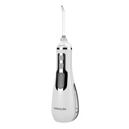 Ирригатор Waterpulse V500 Cordless Pro White в Юлмарт