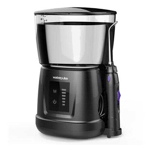 Ирригатор Waterpulse V700 Plus Black в Юлмарт