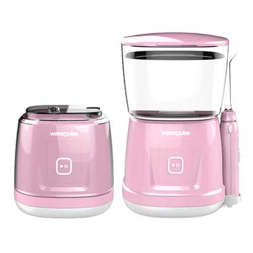 Ирригатор Waterpulse V700-R Pink в Юлмарт