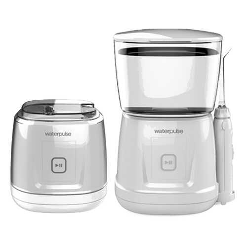 Ирригатор Waterpulse V700-W White в Юлмарт