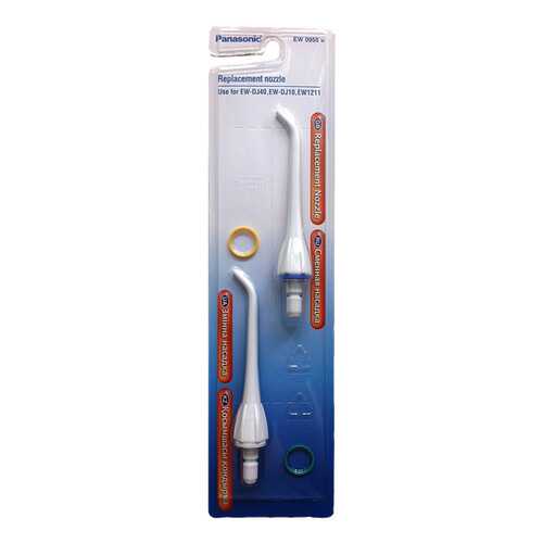 Насадка для ирригатора Panasonic EW0955 2 шт в Юлмарт