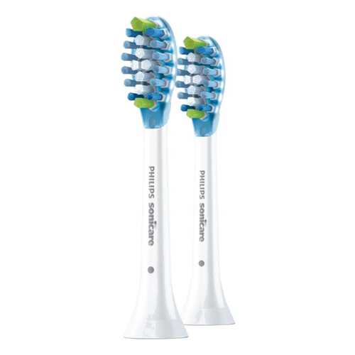 Насадка для зубной щетки Philips Sonicare AdaptiveClean HX9042/07 2 шт в Юлмарт