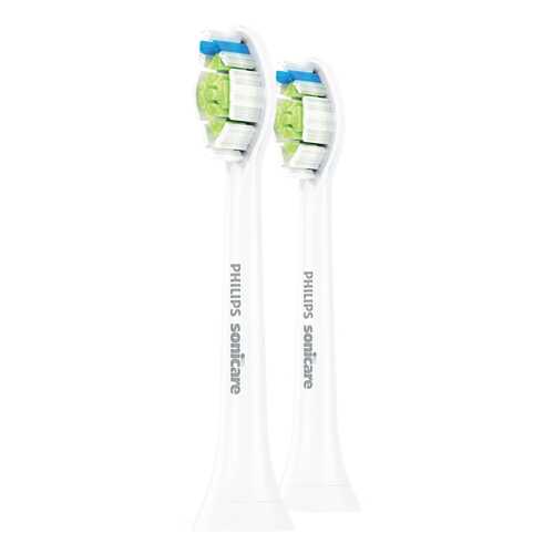 Насадка для зубной щетки Philips Sonicare DiamondClean HX6062/07 2 шт в Юлмарт