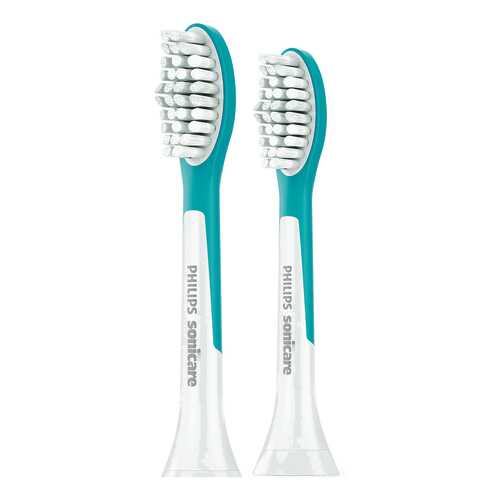 Насадка для зубной щетки Philips Sonicare For Kids HX6042/33 2 шт в Юлмарт