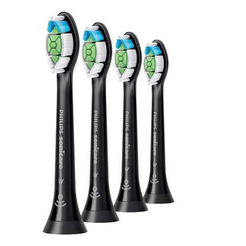 Насадка для зубной щетки Philips Sonicare HX6064/11 4 шт в Юлмарт